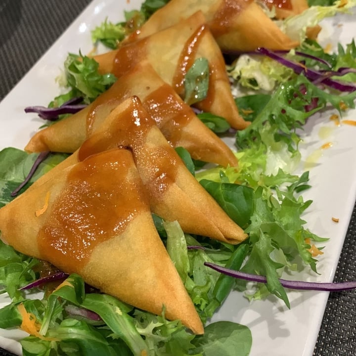 photo of Bambú Samosas shared by @ecoilogic on  05 Jul 2022 - review