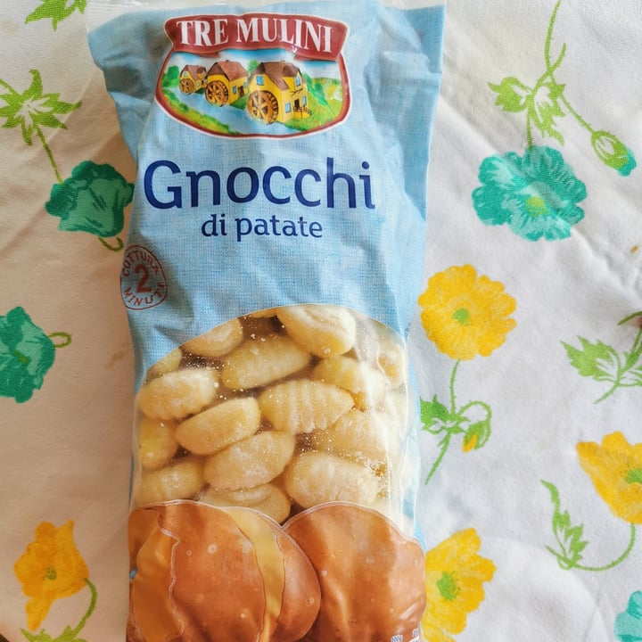 photo of Tre Mulini Gnocchi di patate shared by @chiarachico on  27 Jun 2022 - review