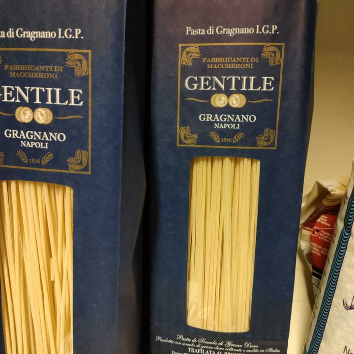 photo of Gentile Spaghetti shared by @ilarera on  15 Apr 2022 - review