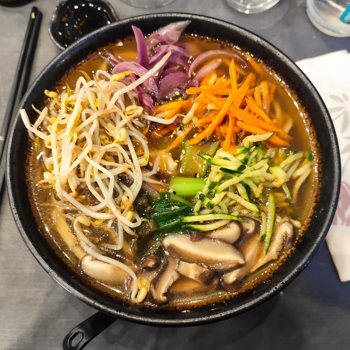 photo of Noodles Store Noodles In Brodo Con Vetdure shared by @fra-ncy on  05 Jun 2022 - review