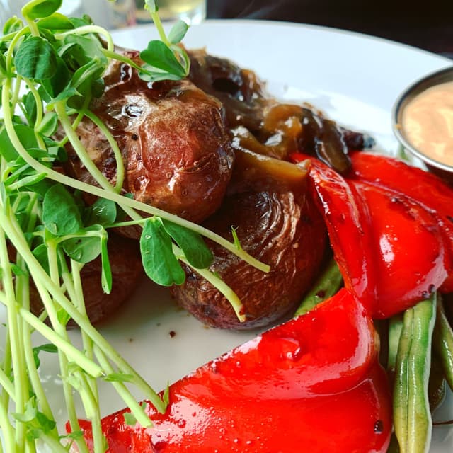 Plant Matter Bistro