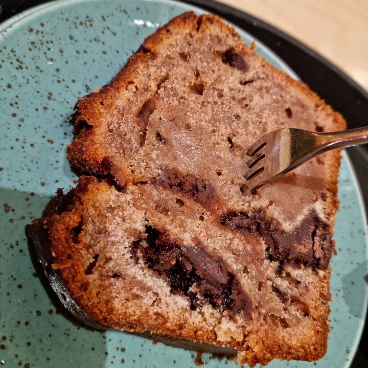 photo of Shake Cafè Banana bread shared by @francy82 on  27 Apr 2022 - review