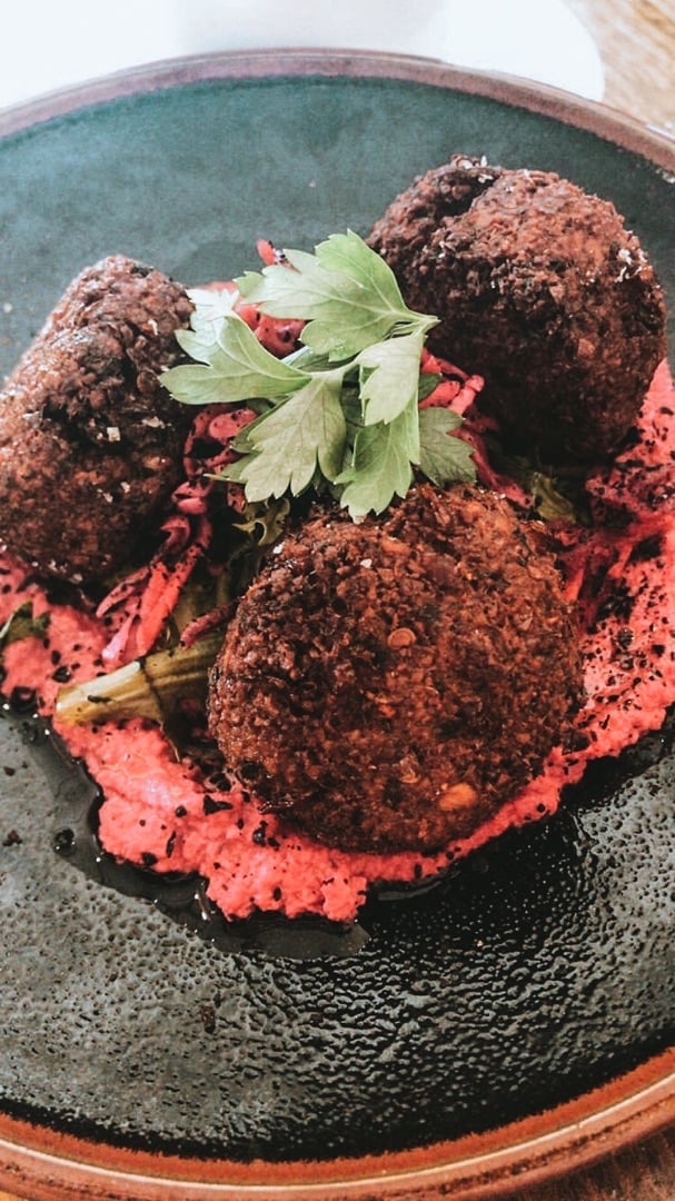 review photo of Sister of Soul Falafels shared by @samanthaxgrace on 31 Jan 2020 - review