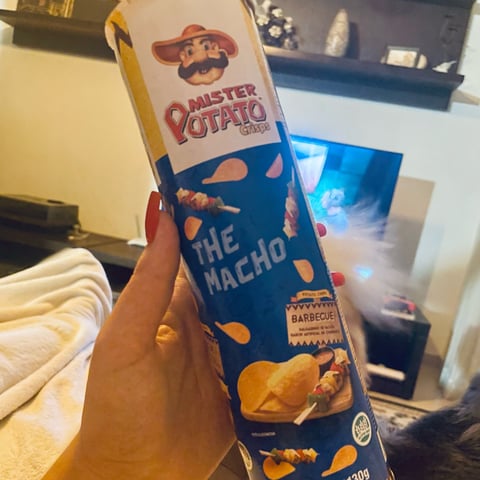 Mister Potato Hot & Spicy Potato Chips reviews in Crackers - ChickAdvisor