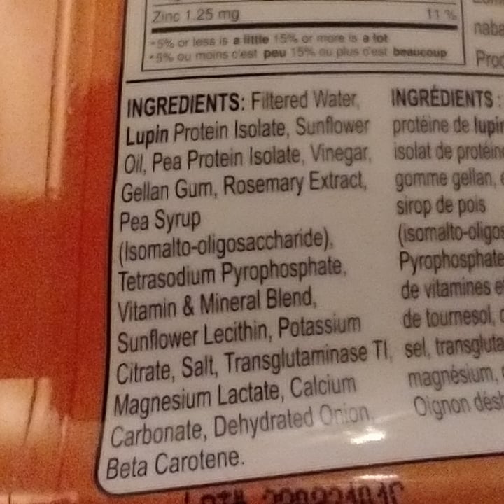 review photo of Nabati Plant Eggz shared by @daniellehart on 14 Sep 2022 - review