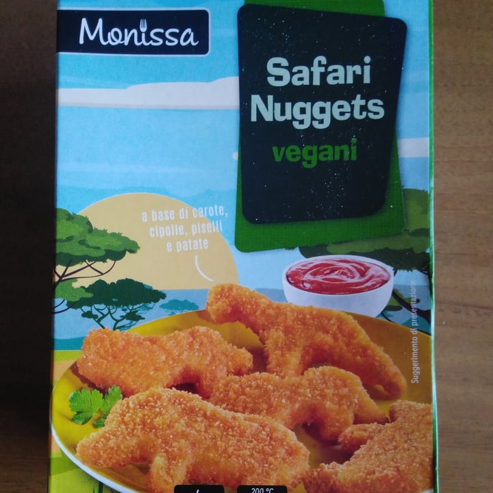photo of Monissa safari nuggets shared by @barbarat on  08 Aug 2022 - review
