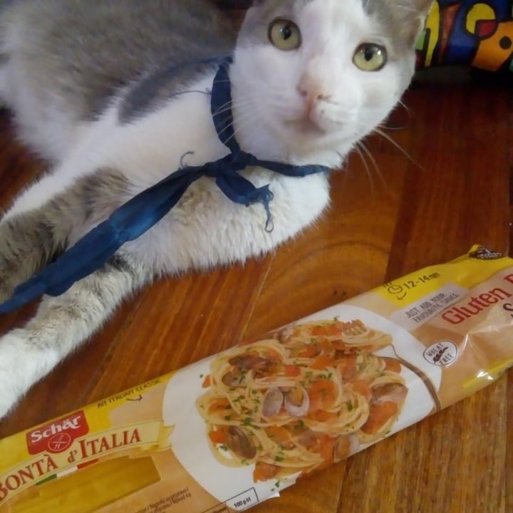 review photo of Schär Gluten Free Spaghetti shared by @oktiss on 06 Feb 2021 - review