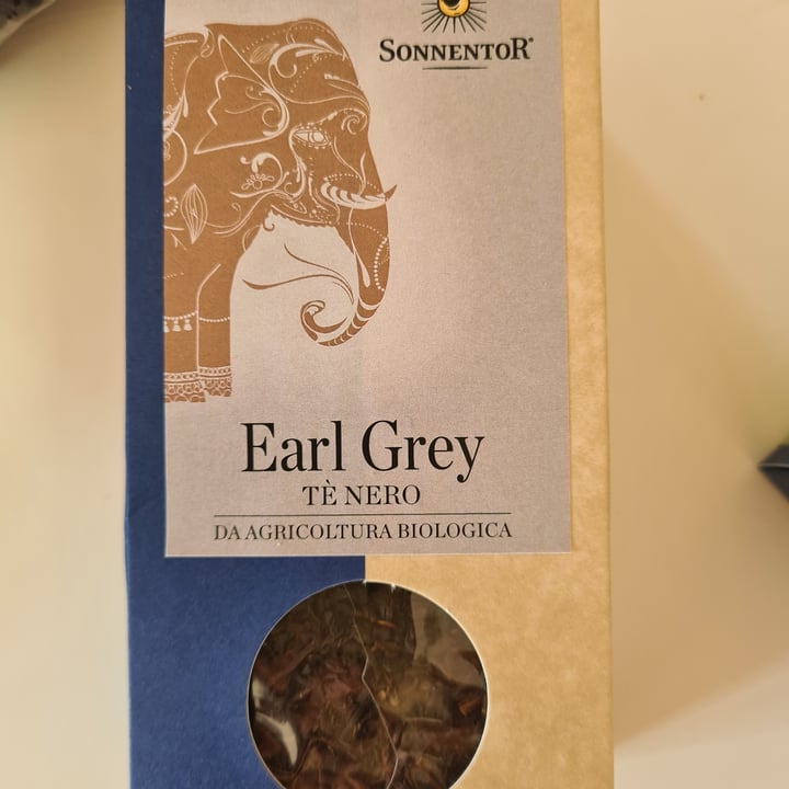 photo of Sonnentor Earl Grey tea shared by @faffy on  26 Mar 2022 - review
