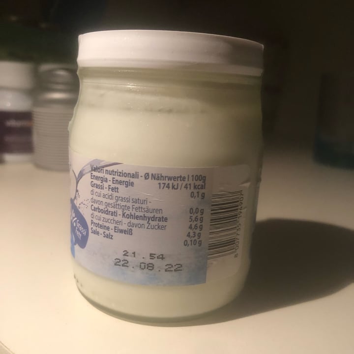 review photo of Sterzing-Vipiteno bio Bio yogurt da latte di fieno shared by @machiara on 19 Aug 2022 - review