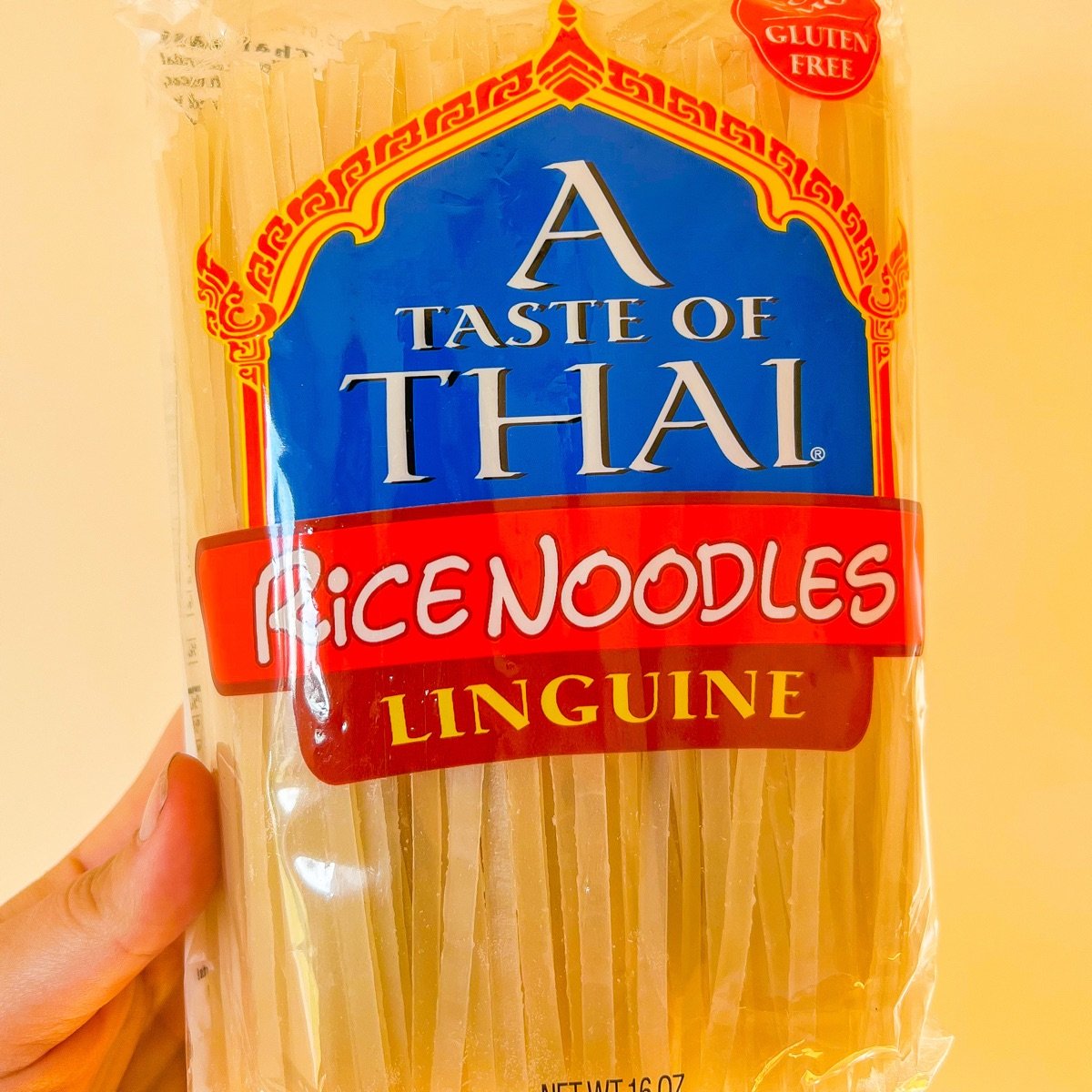 A Taste Of Thai Rice Noodle Linguine Reviews abillion