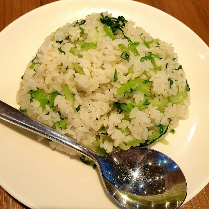 review photo of Din Tai Fung Junction 8 Veganized Fried rice shared by @vegan-peace on 05 Nov 2020 - review