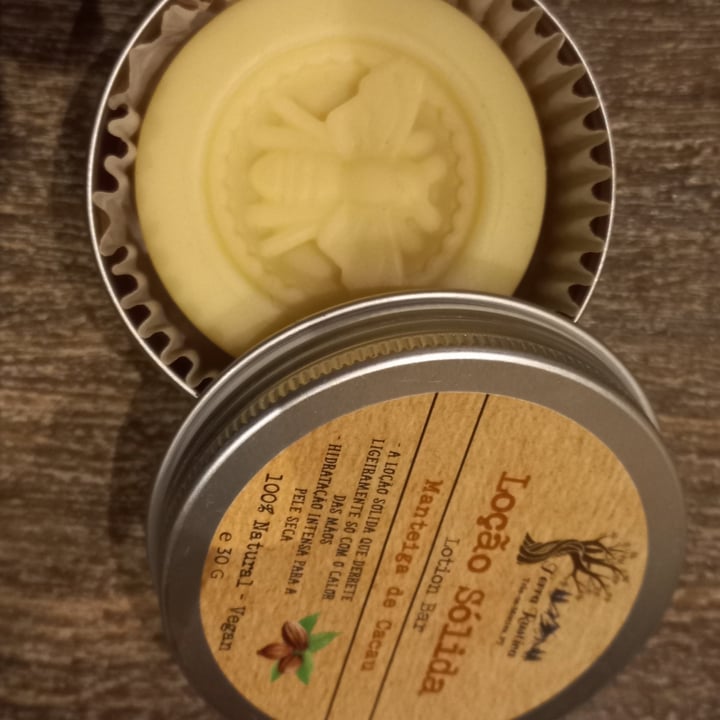 photo of Terra rustica manteiga de cacau Manteiga de cacau shared by @lindag on  07 Feb 2022 - review