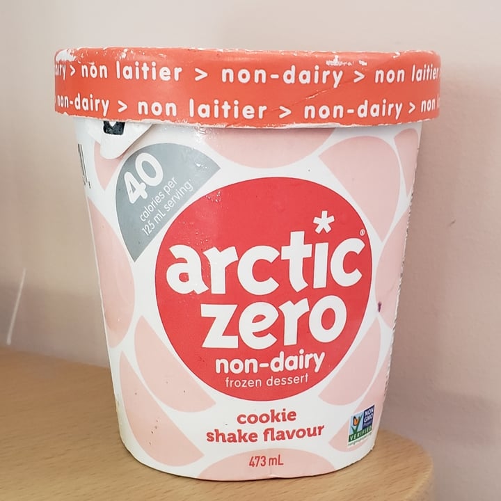 Arctic Zero Cookie Shake Flavour Review abillion