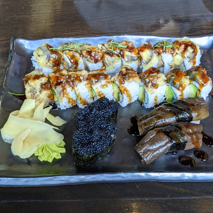 photo of Blue Sushi Sake Grill Prince Roll shared by @xtinelin on  16 May 2021 - review