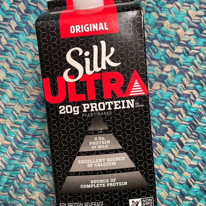 photo of Silk Silk Ultra original shared by @clarendiee on  13 Jun 2021 - review