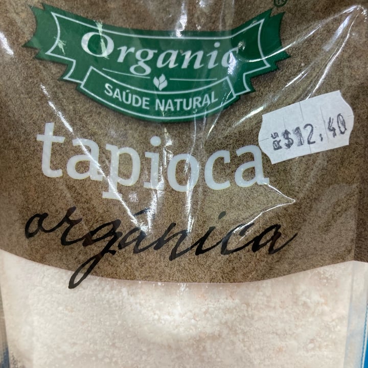 photo of organic tapioca organica shared by @meditarnaescola on  15 Oct 2022 - review