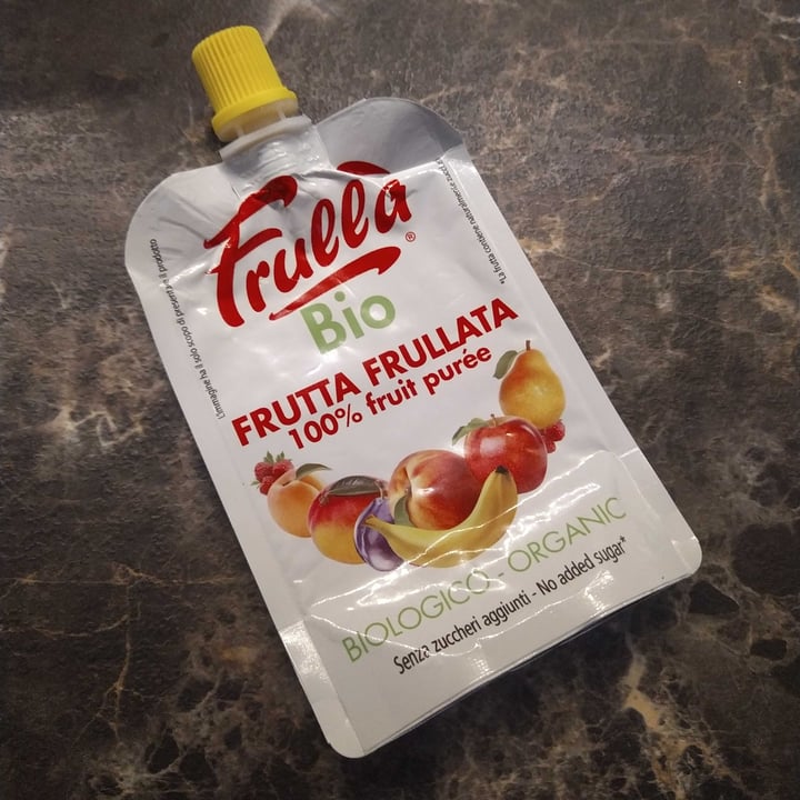 photo of Frullà Frutta frullata shared by @giorgiadurso on  10 Jan 2022 - review