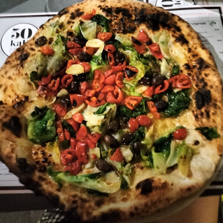 photo of 50 Kalò Pizza 50 kalò shared by @lamerip on  02 Aug 2022 - review