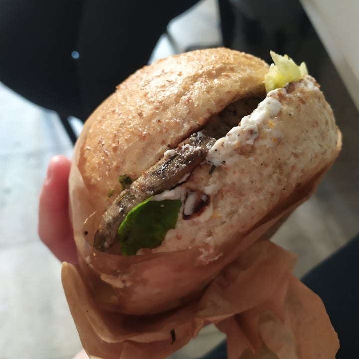 review photo of Officina Vegana Panini shared by @marriaa on 29 Mar 2022 - review