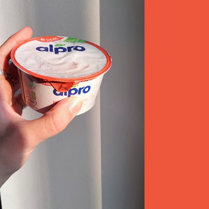 review photo of Alpro Naturale Senza Zuccheri shared by @naturalmentearia on 23 Mar 2022 - review