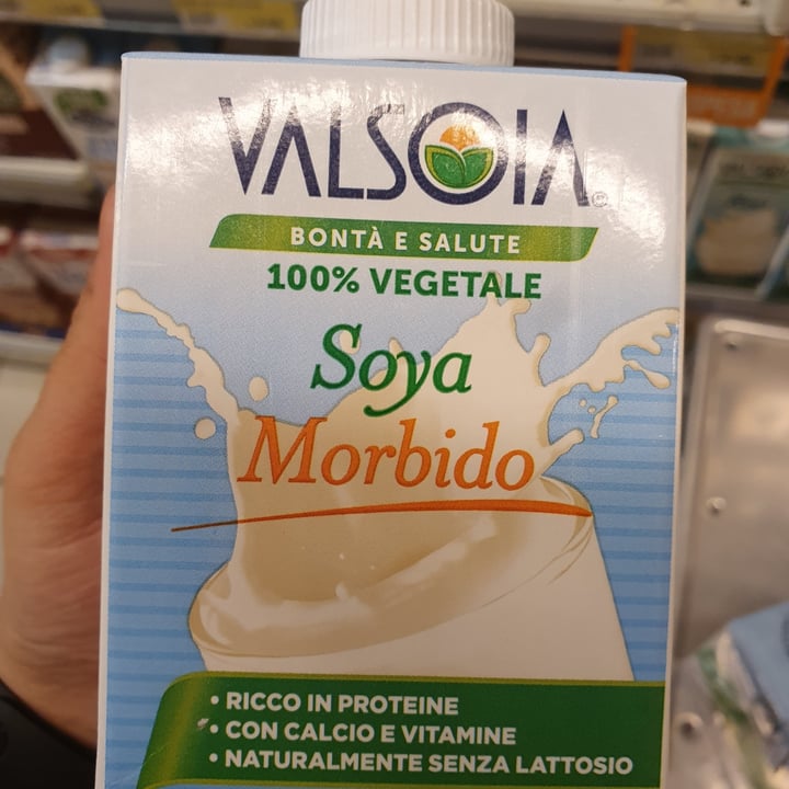 review photo of Valsoia Bevanda di soia morbido shared by @al3ssia00 on 07 Apr 2022 - review