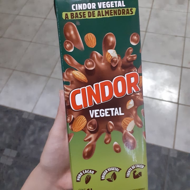 photo of cindor Vegetal a Base de Almendras  shared by @pmella on  05 Sep 2022 - review