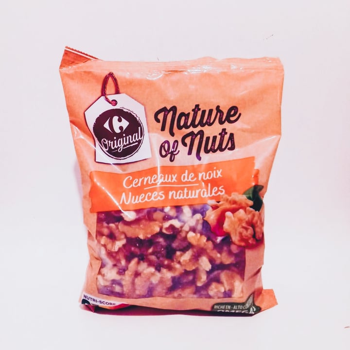 review photo of Nature of nuts Nueces naturales shared by @florine on 25 Jun 2021 - review