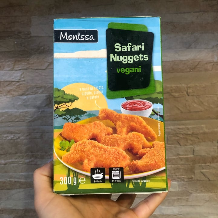 photo of Vemondo  Safari Nuggets Vegani shared by @nenermind on  08 Aug 2022 - review