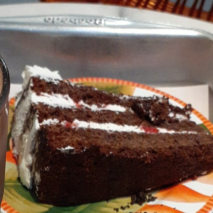 review photo of Astronauta café Bolo Floresta Negra shared by @digoveg on 18 Sep 2022 - review
