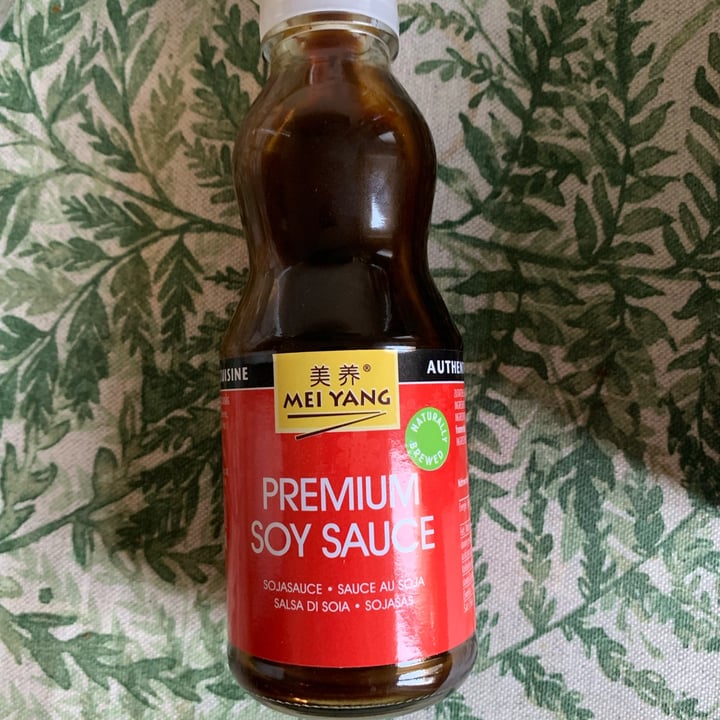 photo of Mei yang Premium Soy Sauce shared by @irenesic on  21 Mar 2022 - review