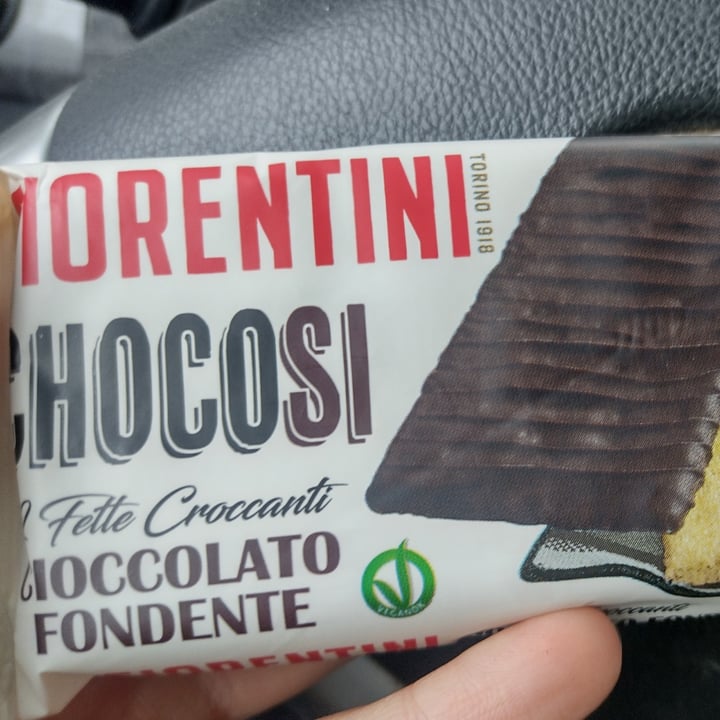 photo of Fiorentini Choco si shared by @laveganamarchiggiana on  22 Oct 2022 - review