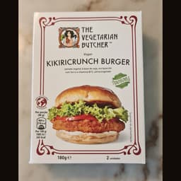The Vegetarian Butcher