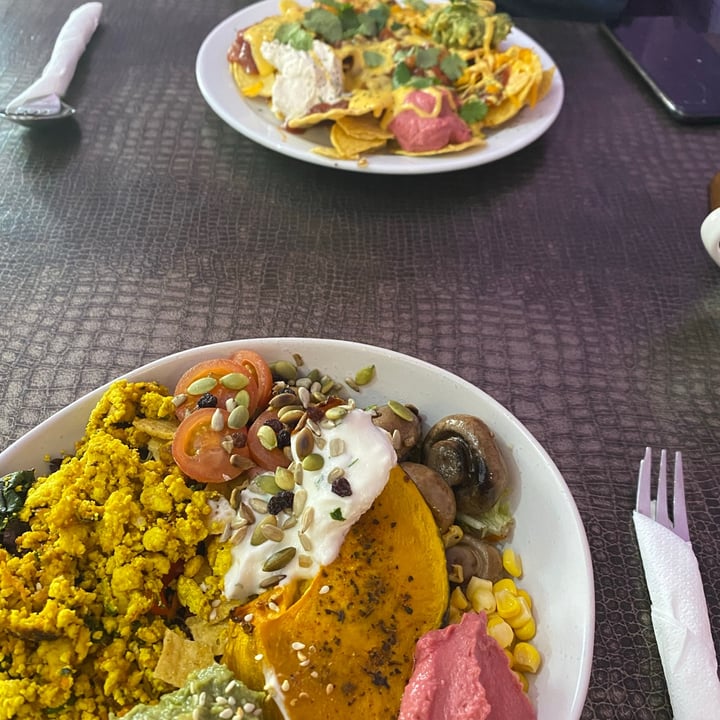 photo of Herbees Garden Cafe Nutrition Bowl shared by @oakleymayy on  18 Aug 2020 - review