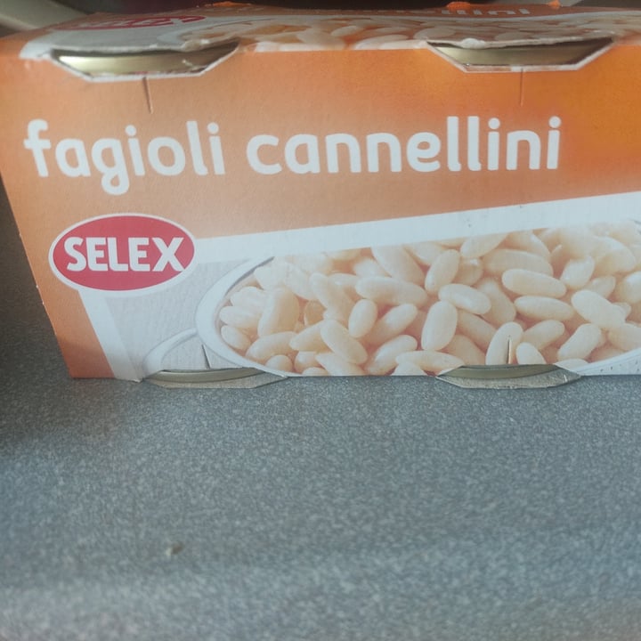 photo of Selex Fagioli cannellini shared by @pulafuca on  28 Nov 2021 - review