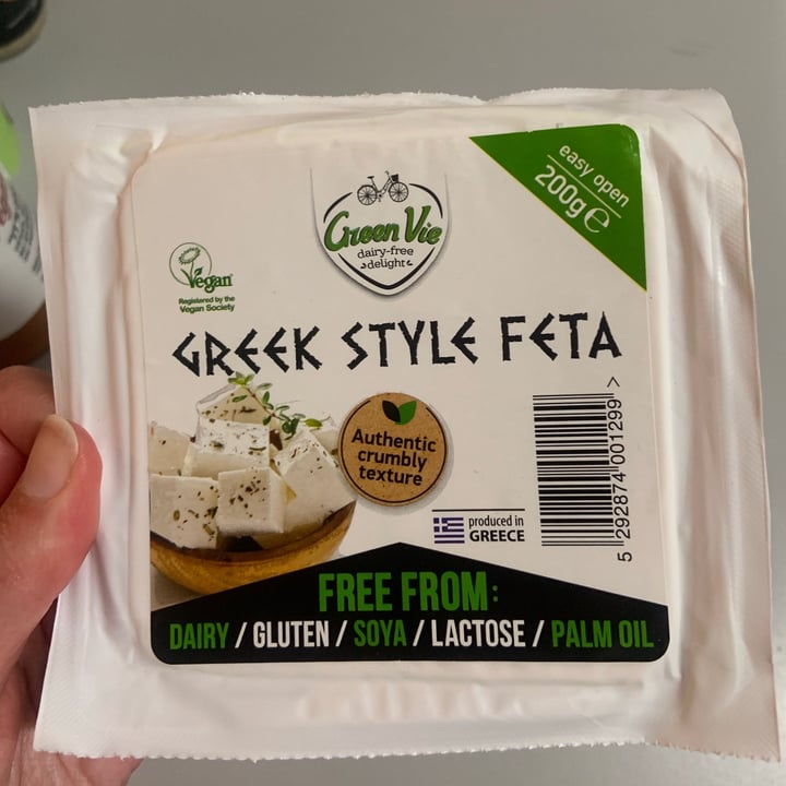 photo of GreenVie Foods Greek Style shared by @ashleyandsailah on  19 Aug 2021 - review