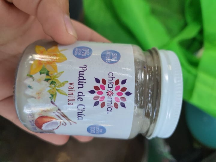 review photo of Chia mia Chia Mía Pudín De Chia shared by @steph on 25 Feb 2020 - review