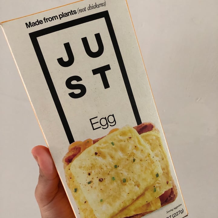 review photo of JUST Egg Just Egg Folded shared by @soniamariakarnail on 03 Aug 2021 - review