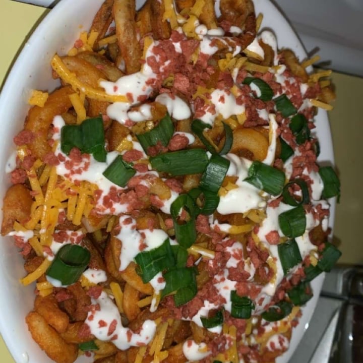 review photo of Daiya Cheddar Style Shreds shared by @tianaowen on 07 Apr 2021 - review