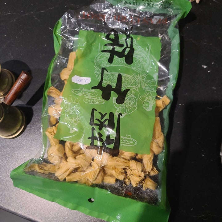 review photo of Double dragons Yuba (knot) shared by @felipealemanco on 25 Oct 2021 - review