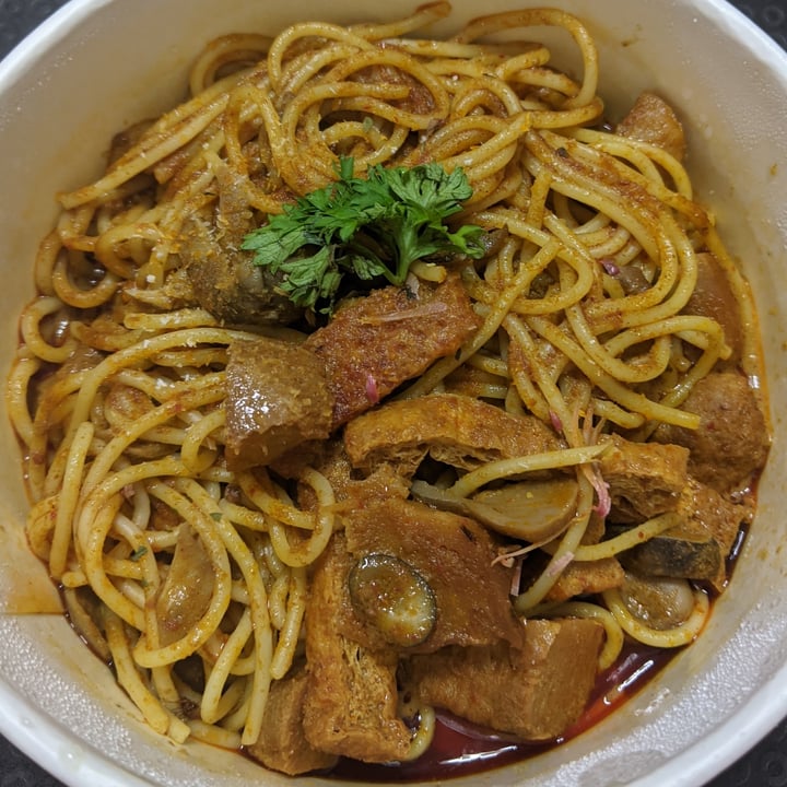 photo of Flavours by Saute Laksa Lion Mane Spaghetti shared by @rumblingradishes on  04 Oct 2020 - review