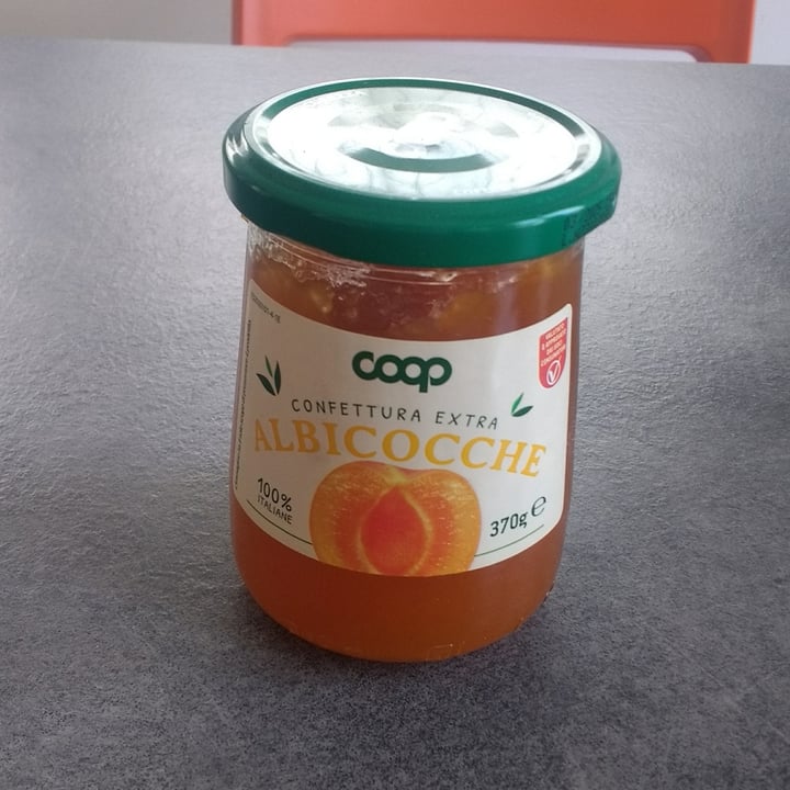 photo of Coop confettura extra albicocche shared by @silvia89 on  26 Jun 2022 - review