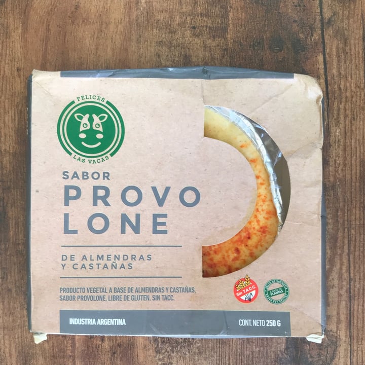 photo of Felices Las Vacas Provolone shared by @martinag on  04 Aug 2021 - review