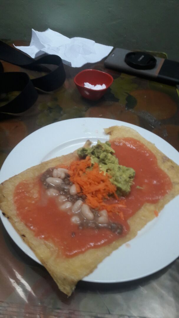 review photo of Bananas Vegan & Vegetarian Restaurant Plant base foods from the Amazon forest. shared by @maldo on 21 Jun 2019 - review