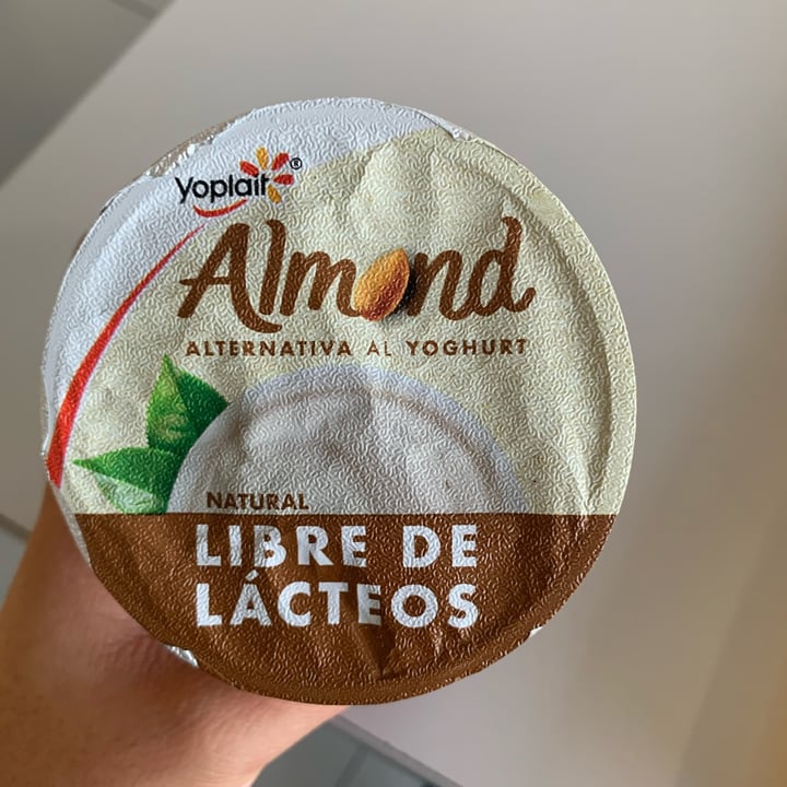 photo of Yoplait Almond Alternativa al Yogurt - Sabor Natural  shared by @karlish on  05 Jan 2022 - review
