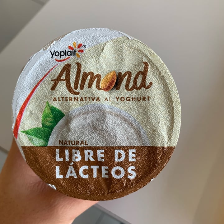 review photo of Yoplait Almond Alternativa al Yogurt - Sabor Natural shared by @karlish on 05 Jan 2022 - review