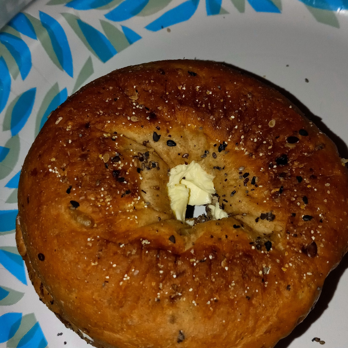 Everything bagels from Dave's Killer Bread - Vegan Product Reviews ...