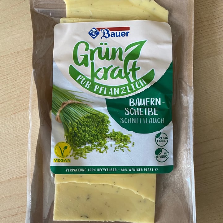 review photo of Bauer Bauernscheibe Schnittlauch shared by @ruthestella on 20 May 2021 - review