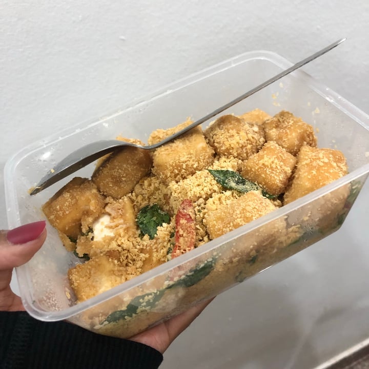 photo of The Buddha Bowl 泰幸福 Vegan Cereal Tofu shared by @alyrauff on  15 Jan 2021 - review
