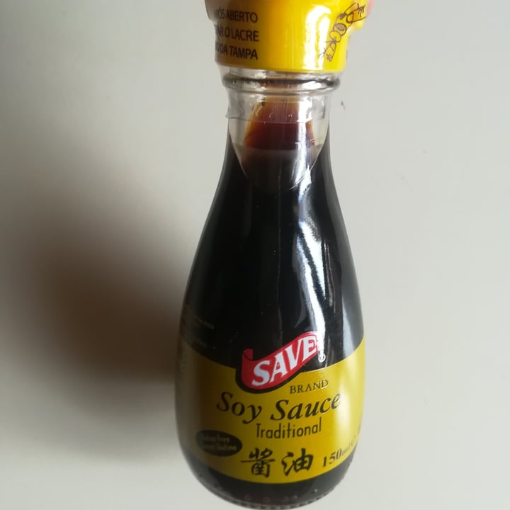 photo of Save Salsa di soia shared by @veggyisa on  09 May 2022 - review
