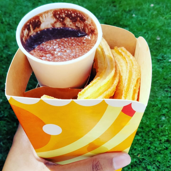 photo of Churros n' Coffee - Coffee nation Churros shared by @romyne on  01 Jul 2022 - review